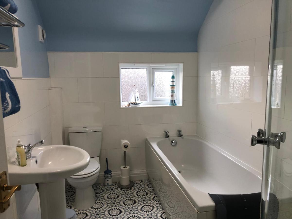 Bare Village Holiday Apartment Morecambe Zewnętrze zdjęcie