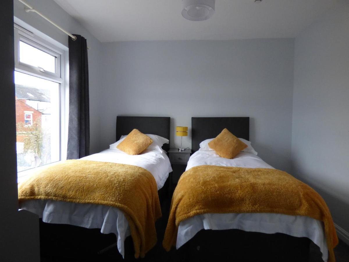 Bare Village Holiday Apartment Morecambe Zewnętrze zdjęcie