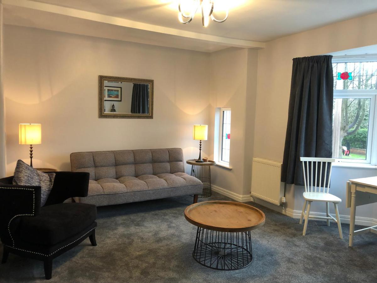 Bare Village Holiday Apartment Morecambe Zewnętrze zdjęcie