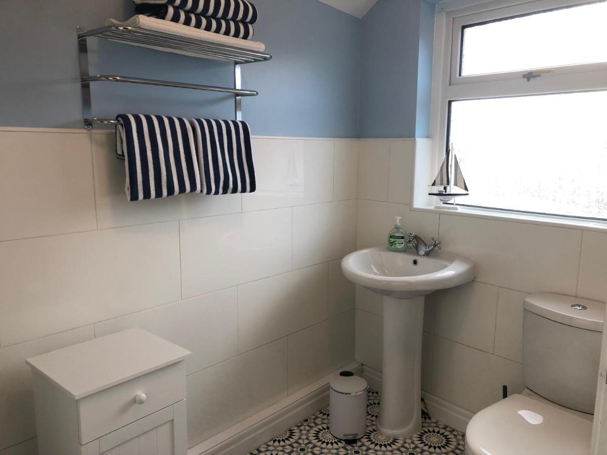 Bare Village Holiday Apartment Morecambe Zewnętrze zdjęcie